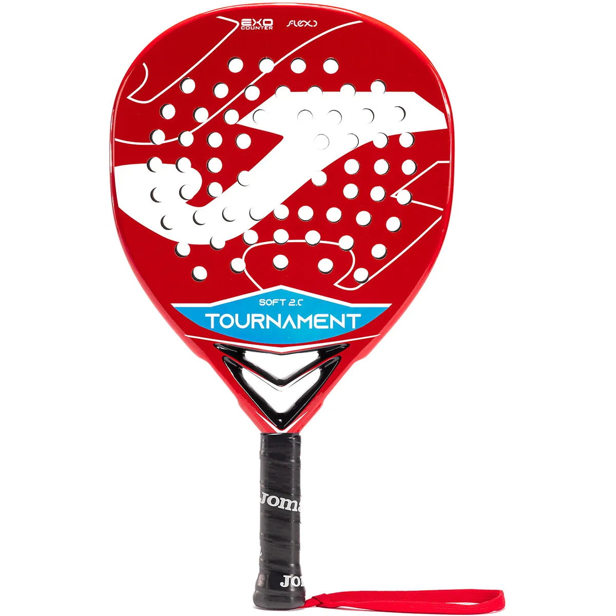 PALA DE PÁDEL JOMA TOURNAMENT SOFT 2.0