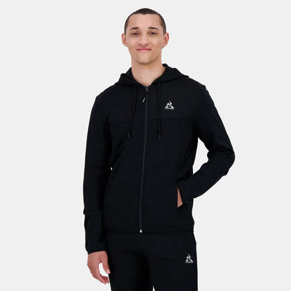 CHAQUETA LE COQ SPORTIF ARGENT
