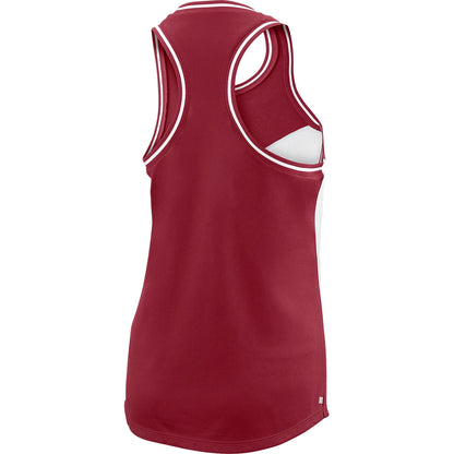 CAMISETA DE TIRANTES WILSON MUJER TEAM 2
