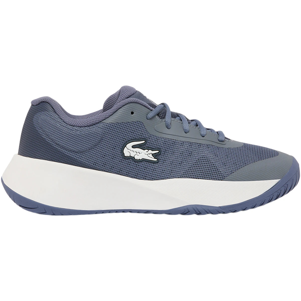 ZAPATILLAS LACOSTE TENIS BASE TODAS SUPERFICIES