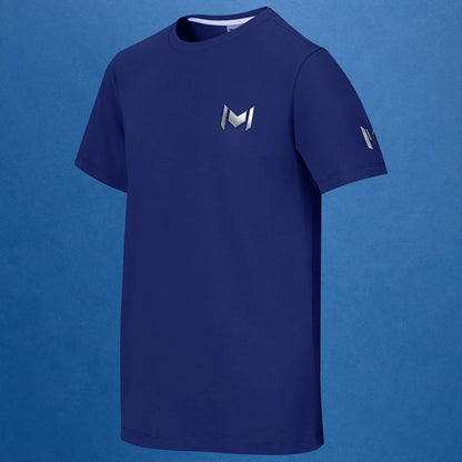 CAMISETA MOURATOGLOU APPAREL JUNIOR GRÁFICA NEW YORK