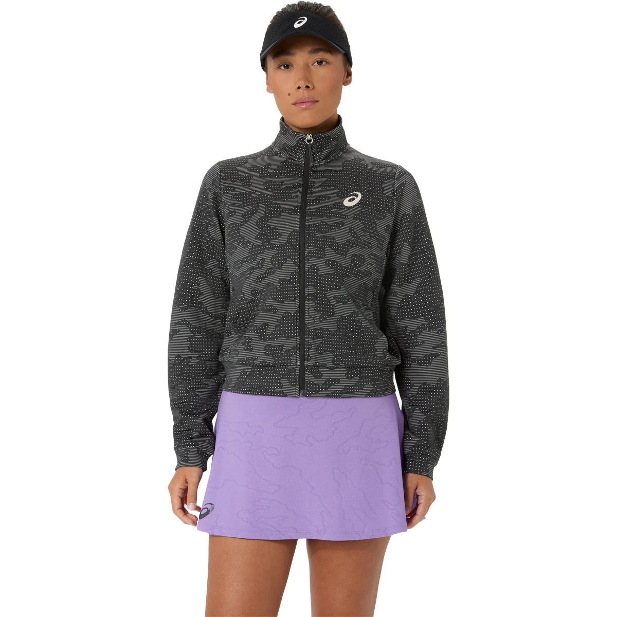 CHAQUETA ASICS MUJER MATCH