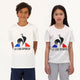 CAMISETA LE COQ SPORTIF JUNIOR ESENCIALES