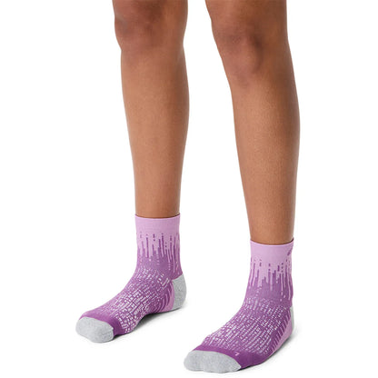 PAR DE CALCETINES ASICS PERFORMANCE QUARTER (TOBILLO)