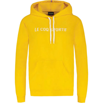 SUDADERA LE COQ SPORTIF MUJER CON CAPUCHA TEMPORADA