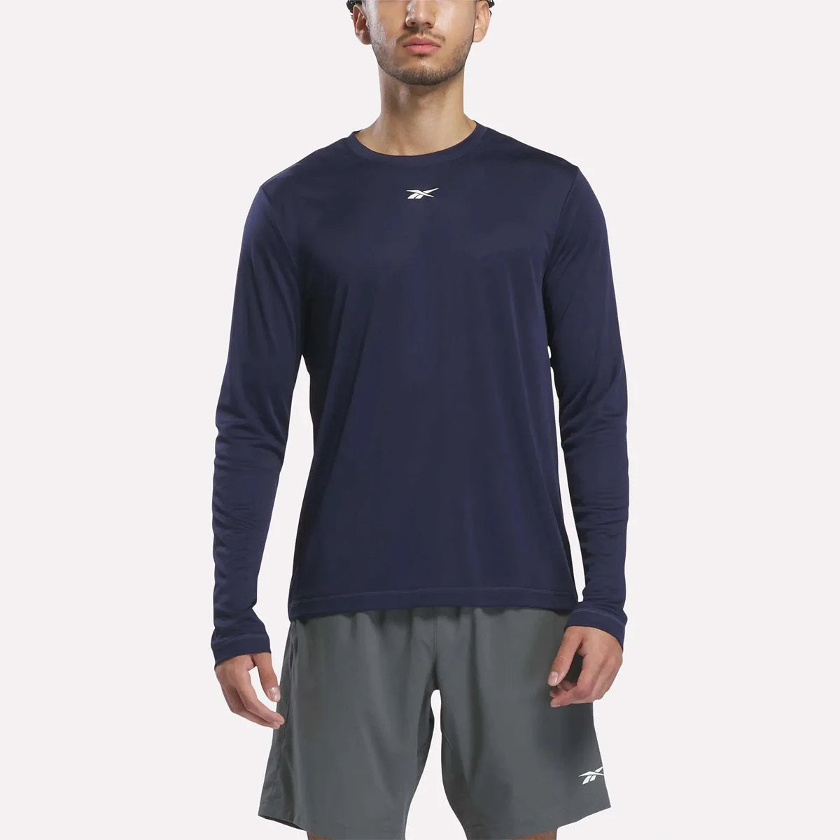 Camiseta de manga larga Reebok Id Train Tech