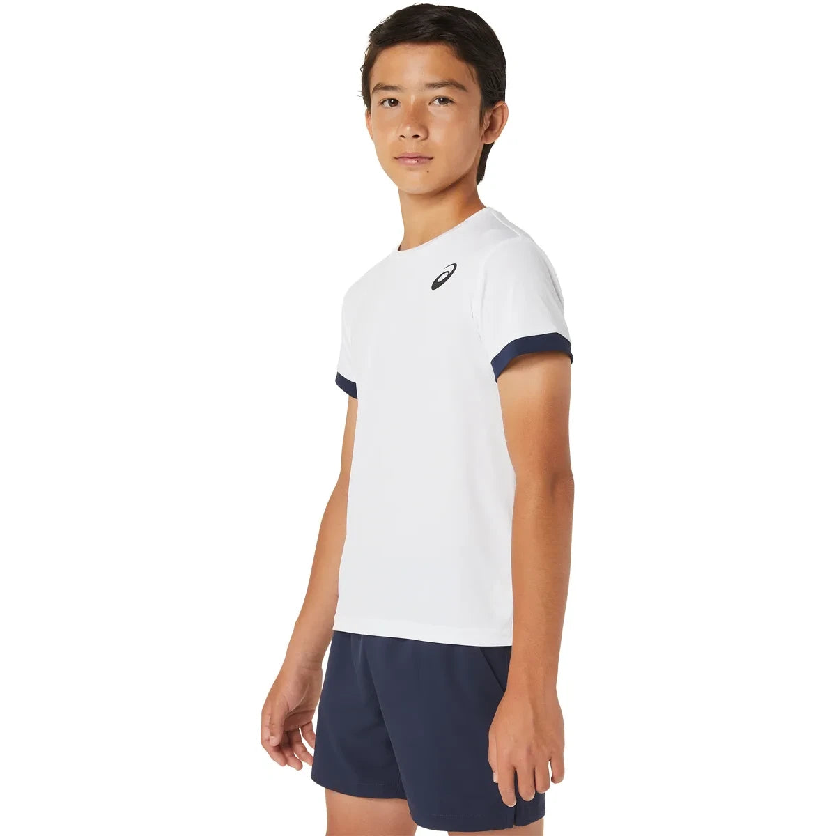 CAMISETA ASICS JUNIOR CHICO TENIS