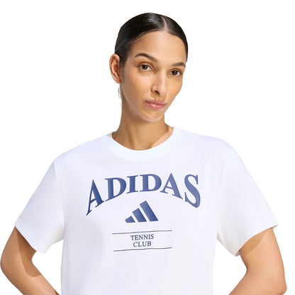 CAMISETA ADIDAS MUJER TENIS CLASSICS