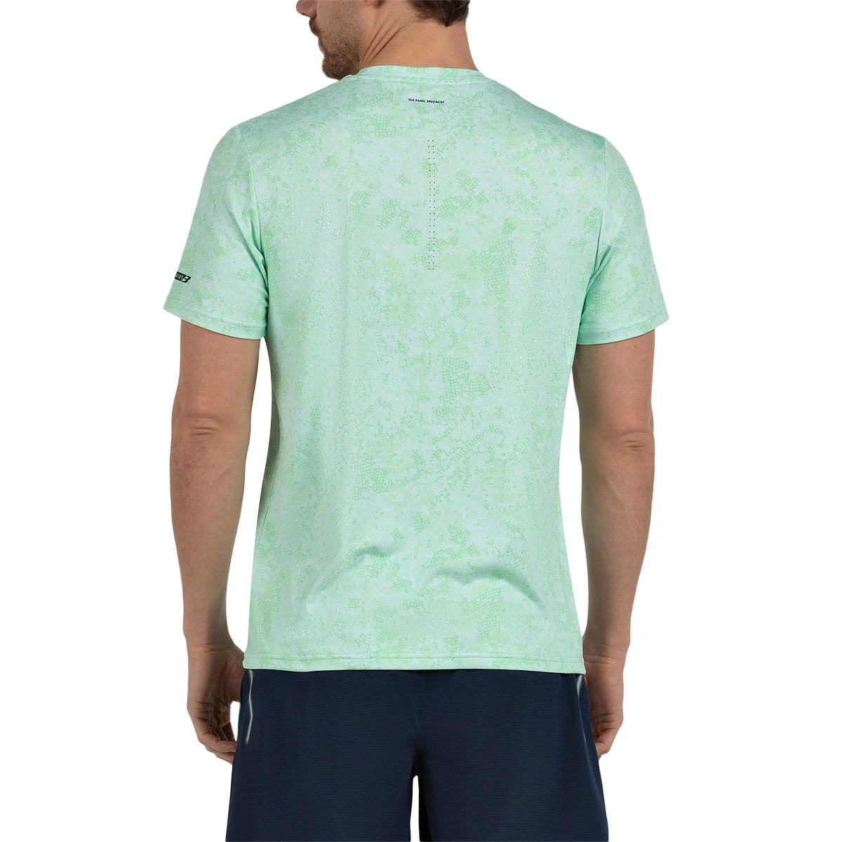 CAMISETA BULLPADEL MASAMA GRÁFICA