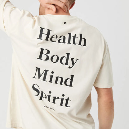 CAMISETA BJORN BORG GYM OVERSIZED