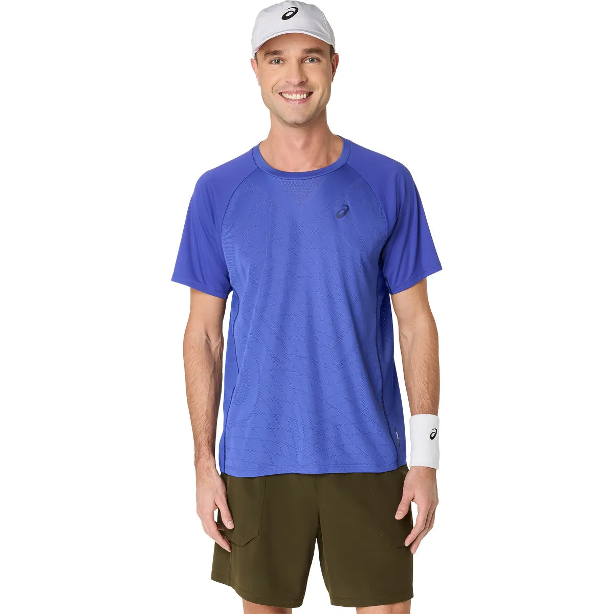 CAMISETA ASICS MATCH NEW YORK