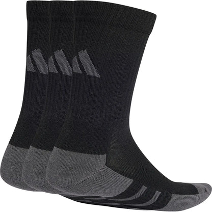 3 PARES DE CALCETINES ADIDAS TENIS CREW
