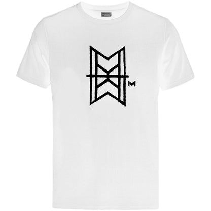 CAMISETA MOURATOGLOU APPAREL JUNIOR GRÁFICA CLUB