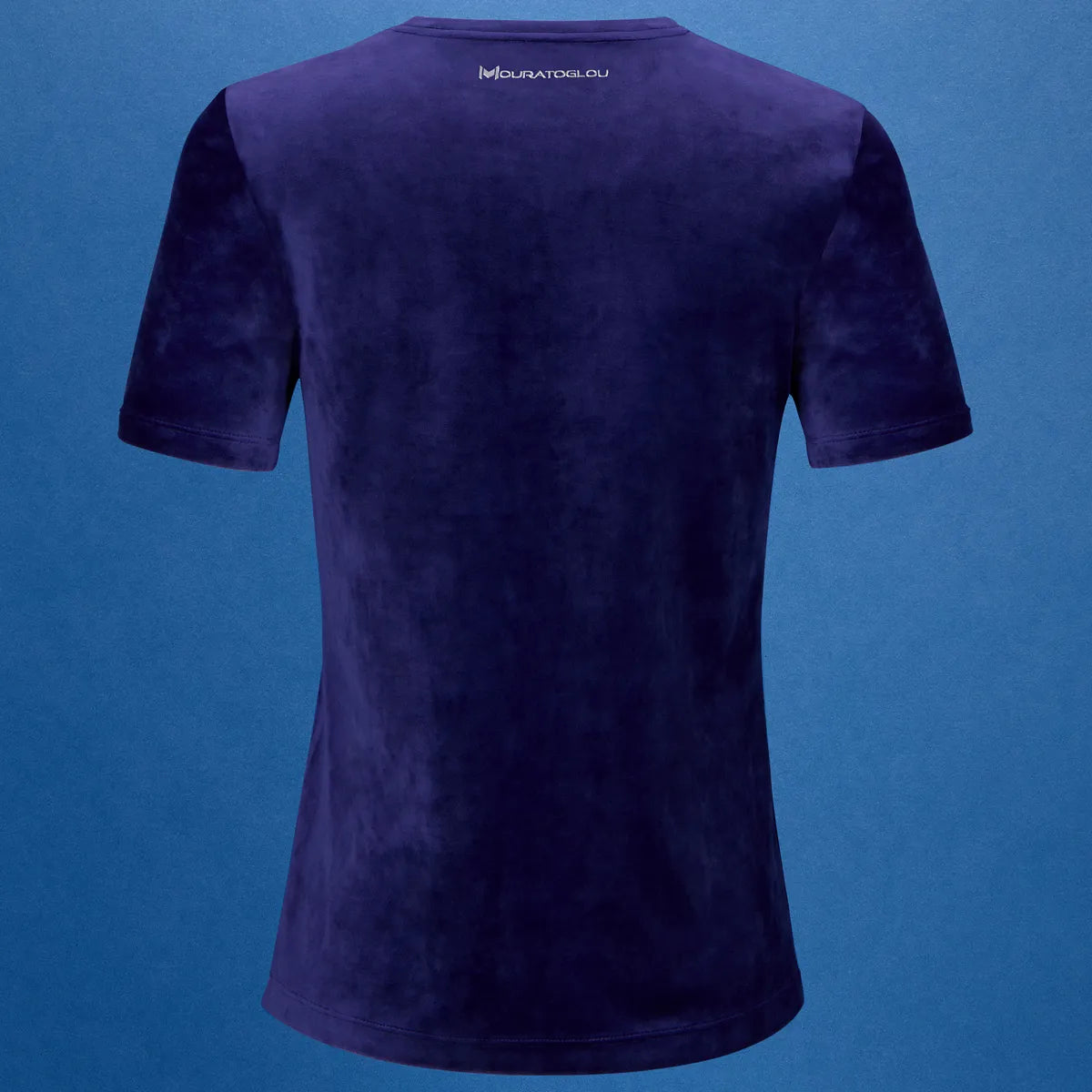 CAMISETA MOURATOGLOU APPAREL MUJER MATCH VELOUR PARIS