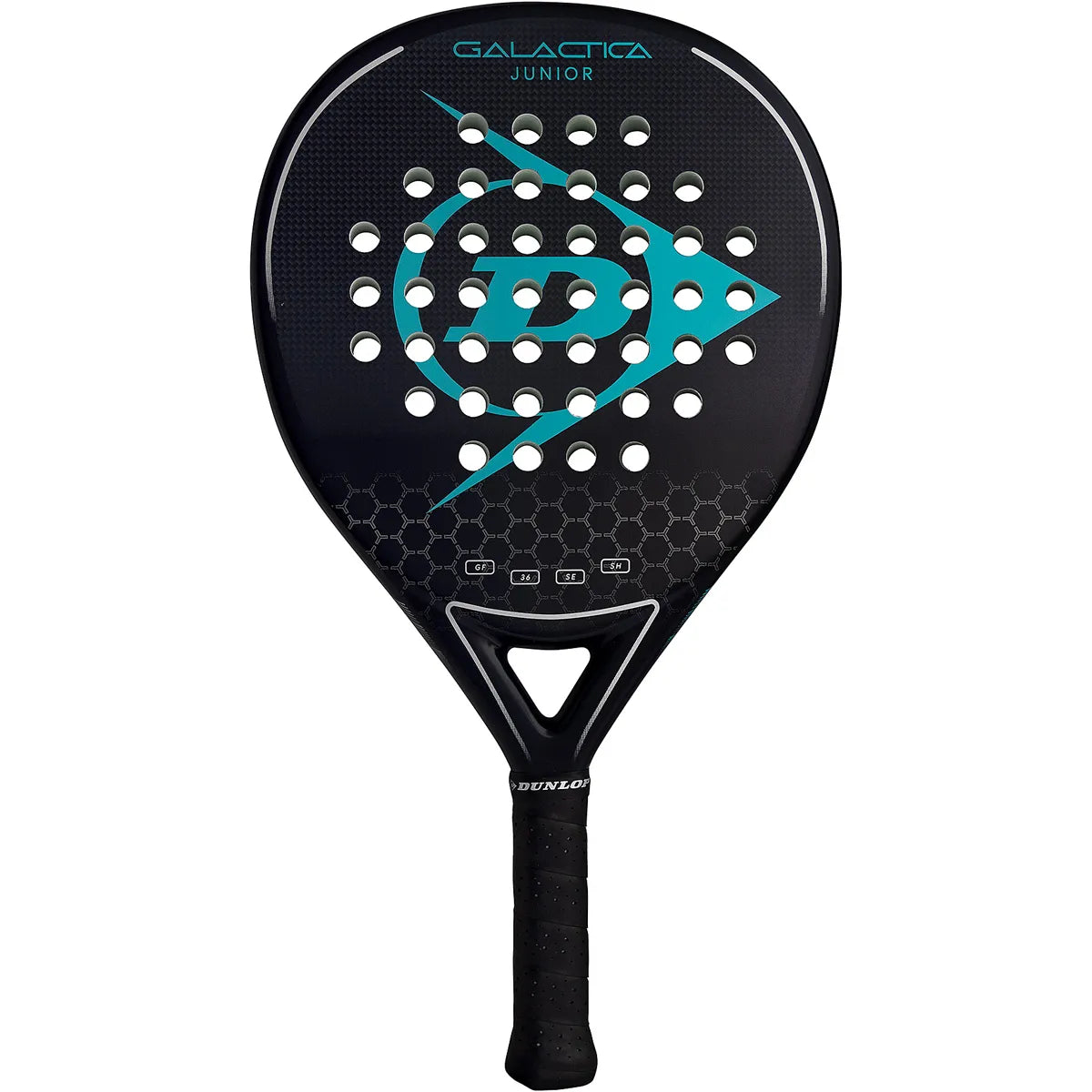 RAQUETA DE PÁDEL DUNLOP GALACTICA JNR