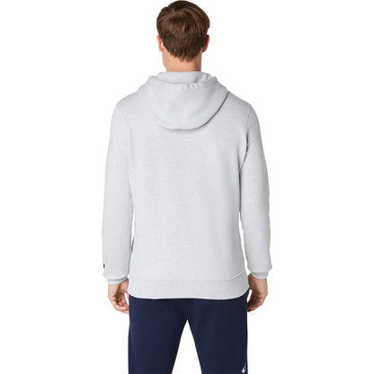 SUDADERA ASICS TRAINING CON CAPUCHA