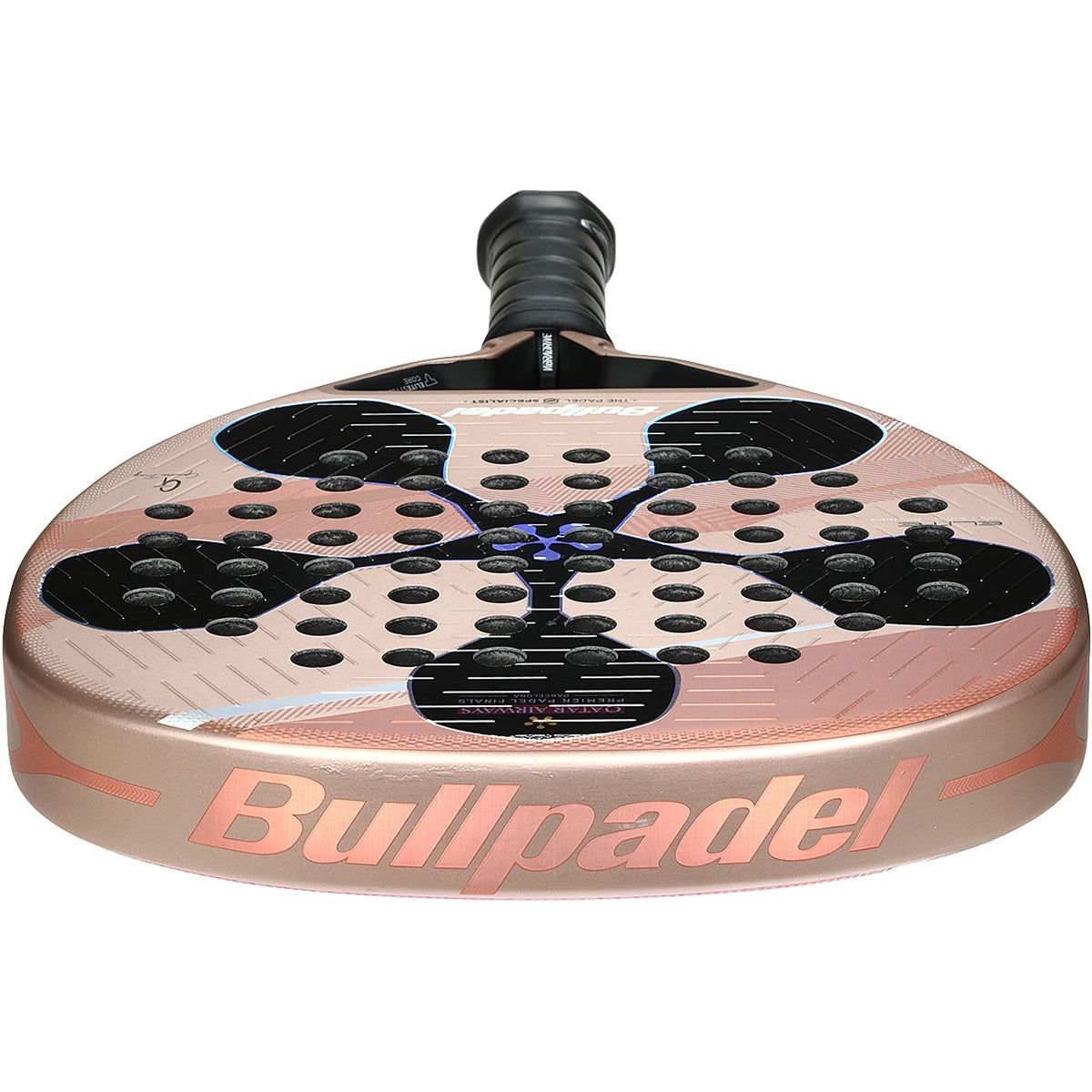 RAQUETA DE PÁDEL BULLPADEL ELITE W TOUR FINALS 25