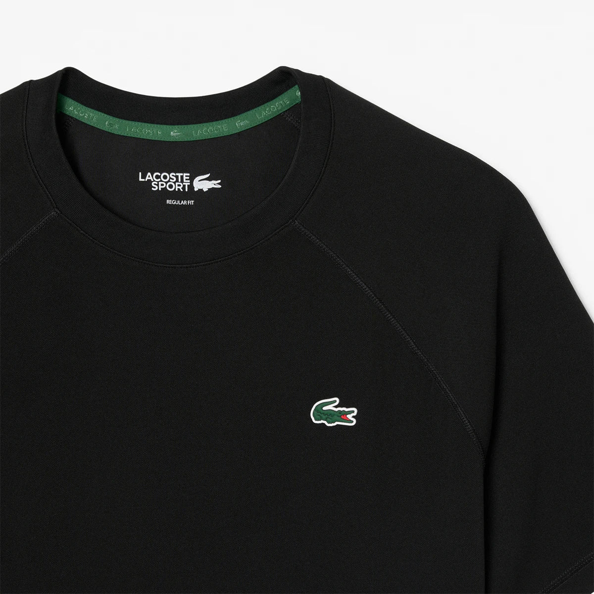 CAMISETA LACOSTE ESSENTIALS