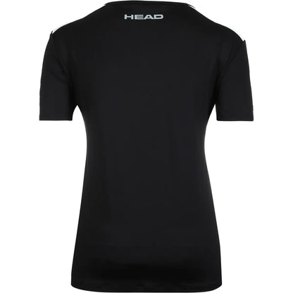 CAMISETA HEAD MUJER CLUB 22 TECH