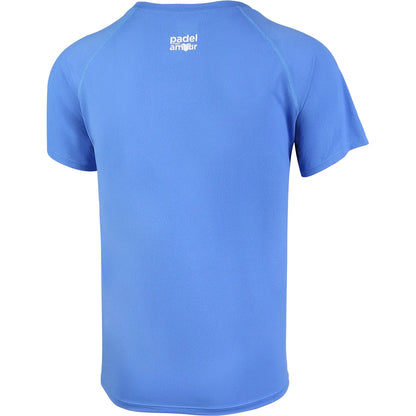 CAMISETA PÁDEL MON AMOUR TECHNIQUE