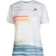 CAMISETA HEAD JUNIOR VISION TOPSPIN