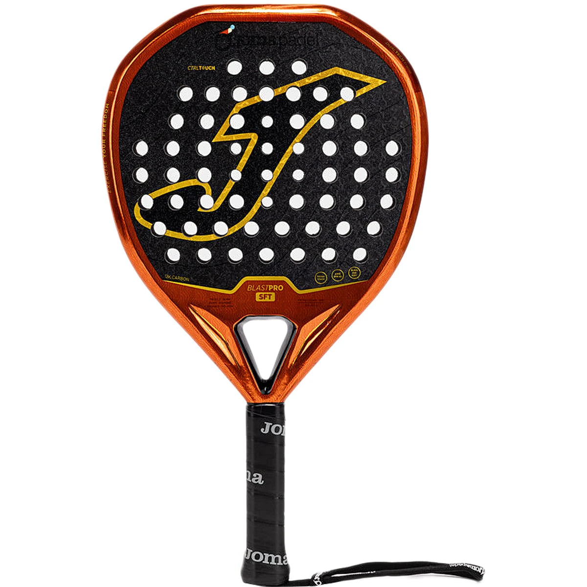 RAQUETA DE PÁDEL JOMA BLAST PRO SOFT