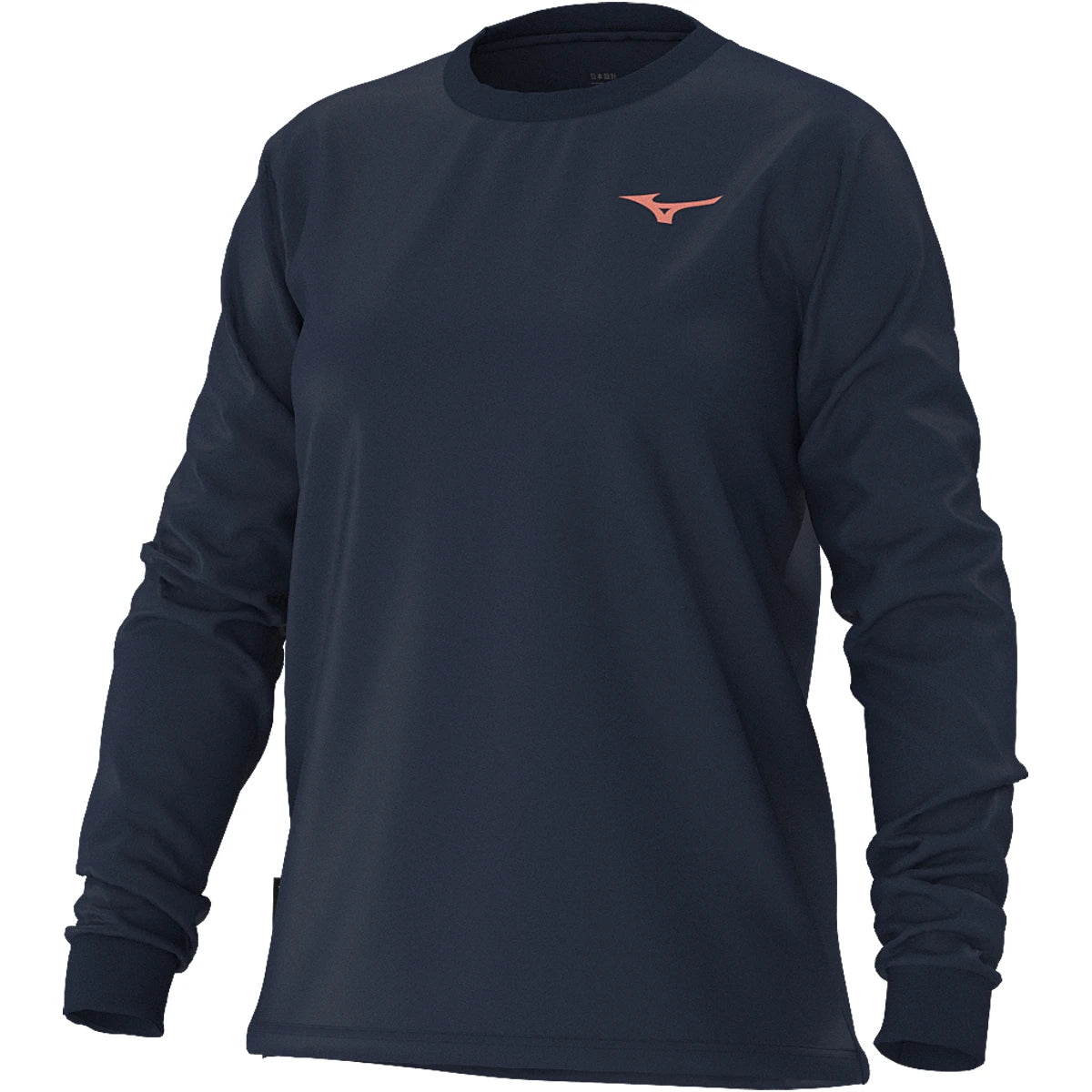 Camiseta Mizuno Mujer Mangas Largas Athletic