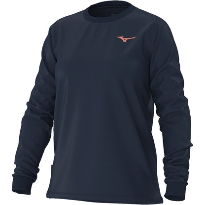 Camiseta Mizuno Mujer Mangas Largas Athletic