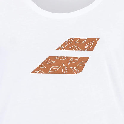 CAMISETA BABOLAT MUJER CAPSULE CLAY EXERCISE EVENT