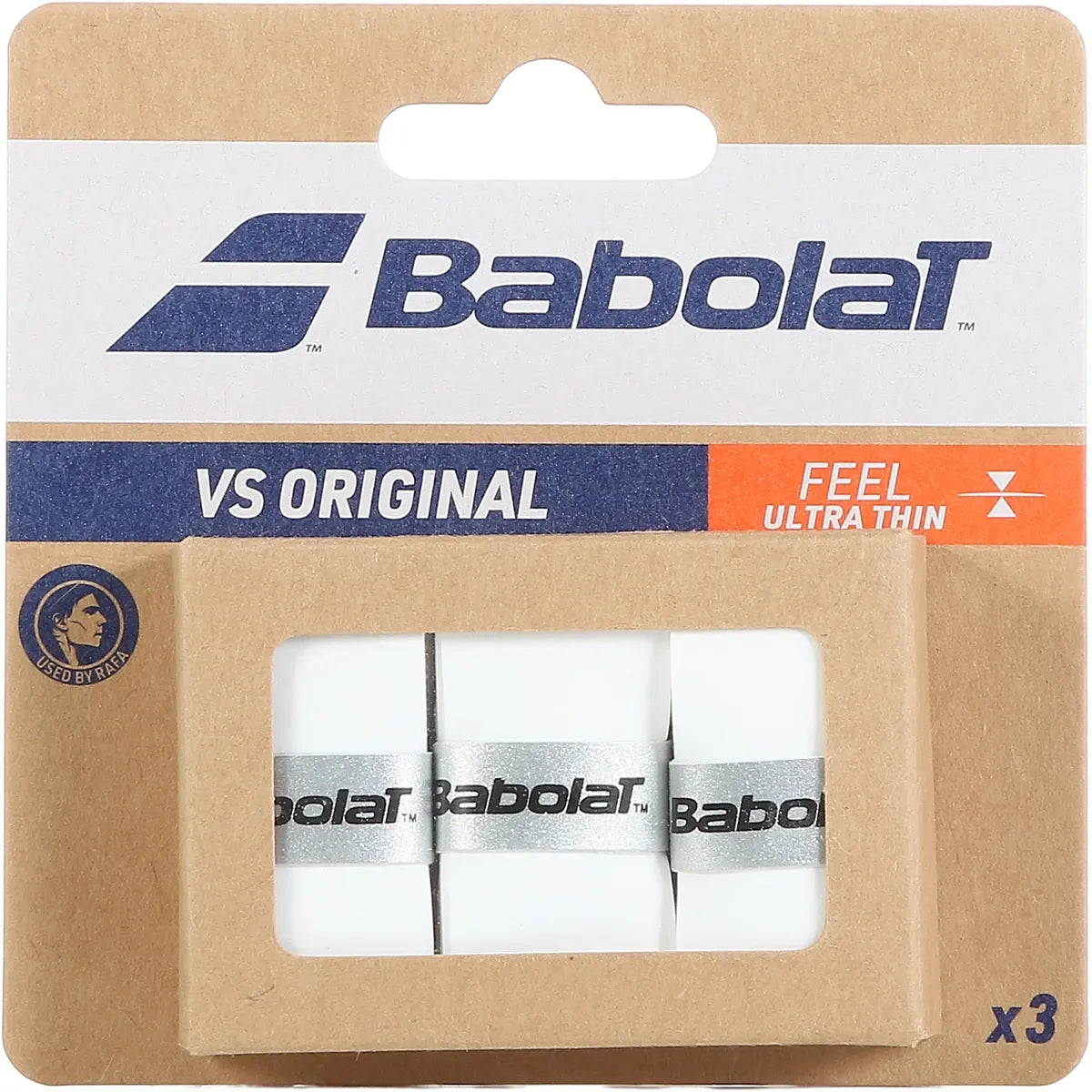 SOBREGRIPS BABOLAT VS ORIGINAL x3
