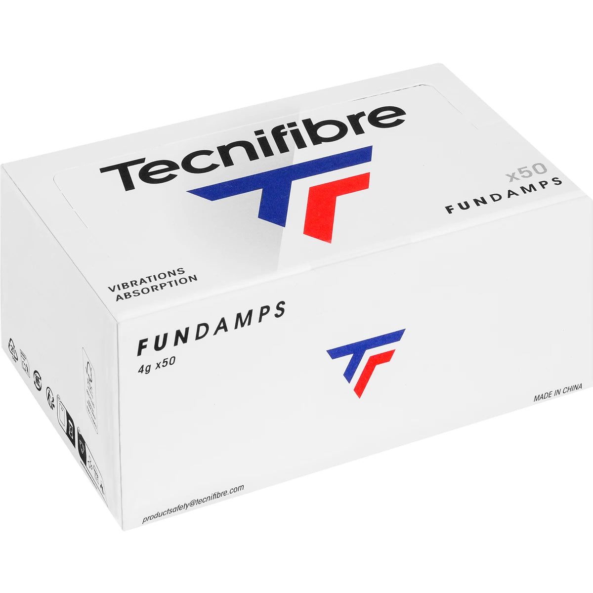 Caja Antivibradores Tecnifibre Fun Damp X50