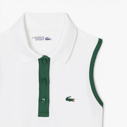 VESTIDO JUNIOR LACOSTE