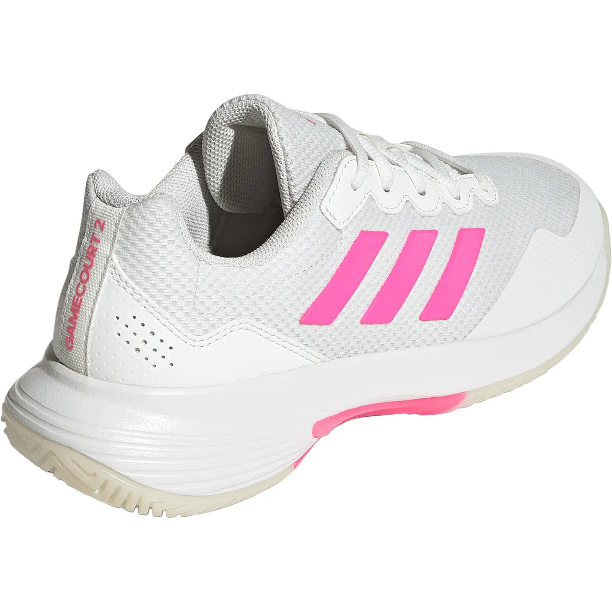 ZAPATILLAS ADIDAS MUJER GAMECOURT 2 TODAS SUPERFICIES