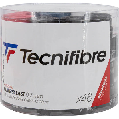 SOBREGRIPS TECNIFIBRE PLAYERS LAST x48