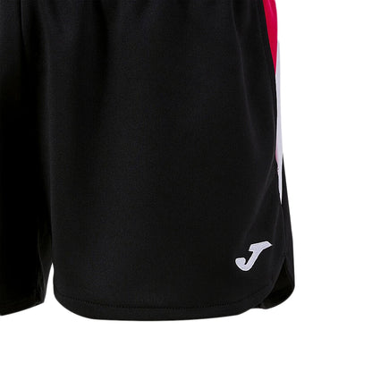 PANTALÓN CORTO JOMA MUJER TERRA DANUBIO