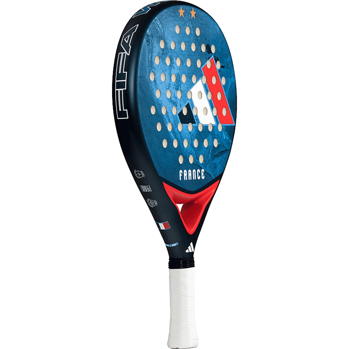 RAQUETA DE PÁDEL ADIDAS FRANCE WC2026