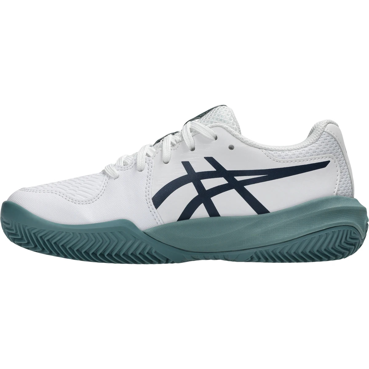 ZAPATILLAS ASICS JUNIOR GEL RESOLUTION X GS TIERRA BATIDA