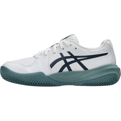 ZAPATILLAS ASICS JUNIOR GEL RESOLUTION X GS TIERRA BATIDA