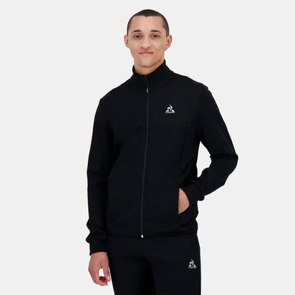 CHAQUETA LE COQ SPORTIF ARGENT