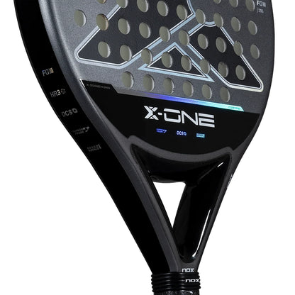 RAQUETA DE PÁDEL NOX X-ONE