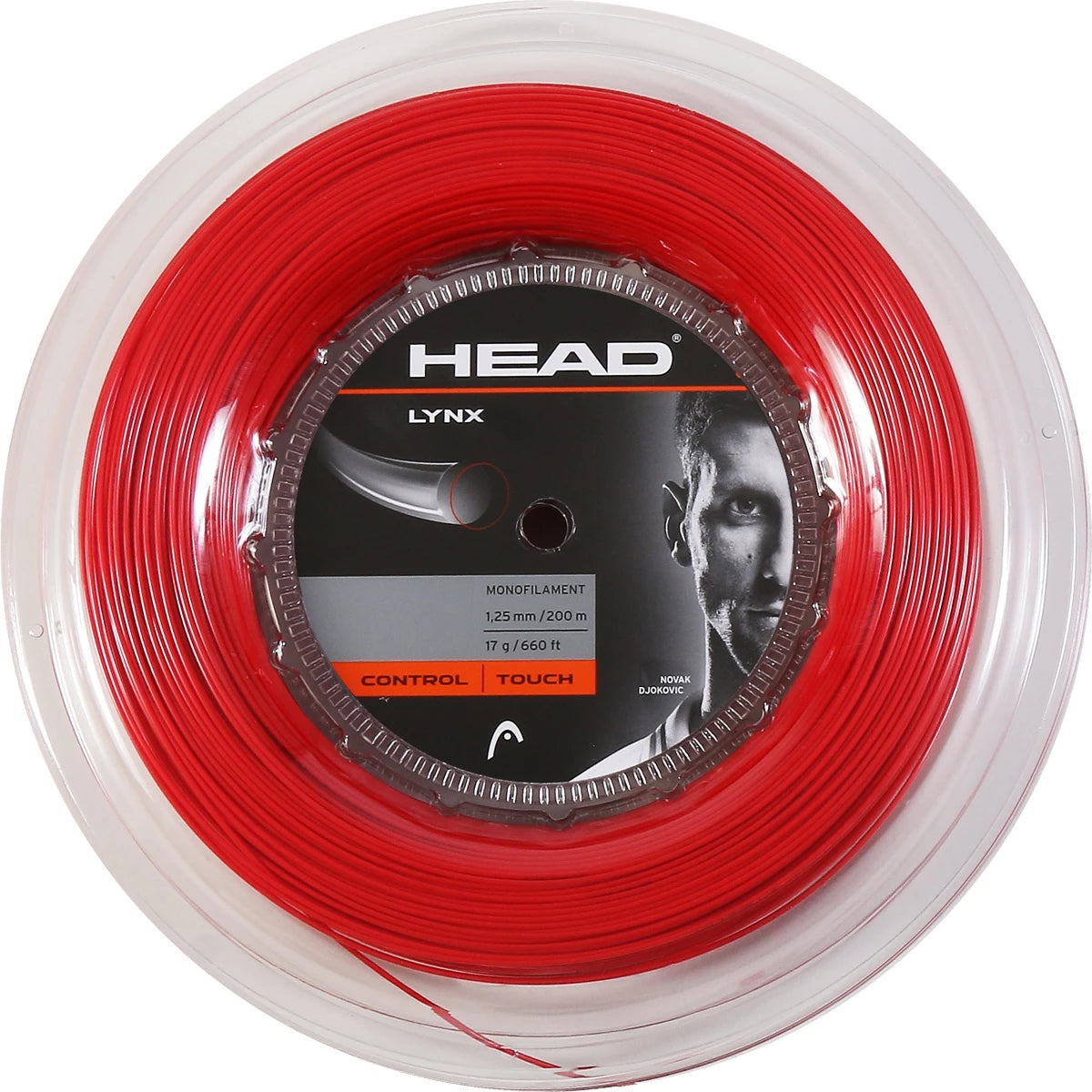 BOBINA HEAD LYNX (200 METROS)
