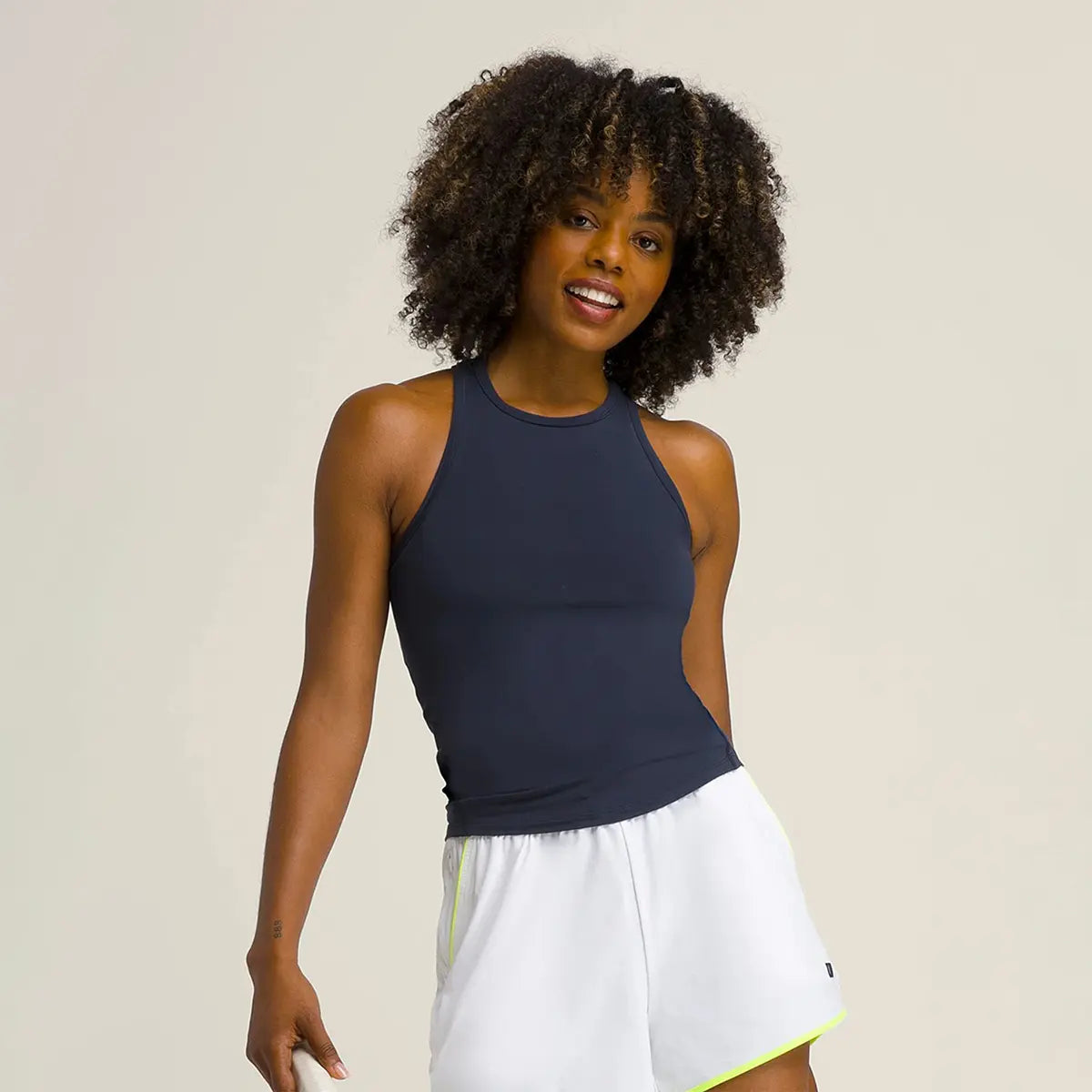 CAMISETA DE TIRANTES WILSON MUJER FIELDHOUSE LITE