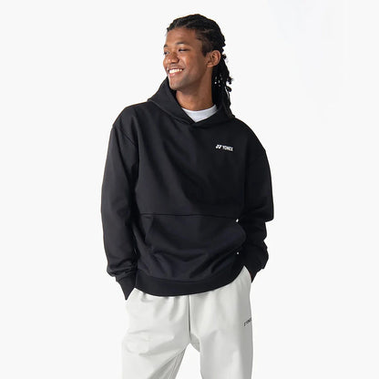 SUDADERA CON CAPUCHA YONEX TEAM