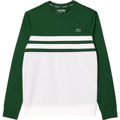 SUDADERA LACOSTE CAPSULA TÉCNICA
