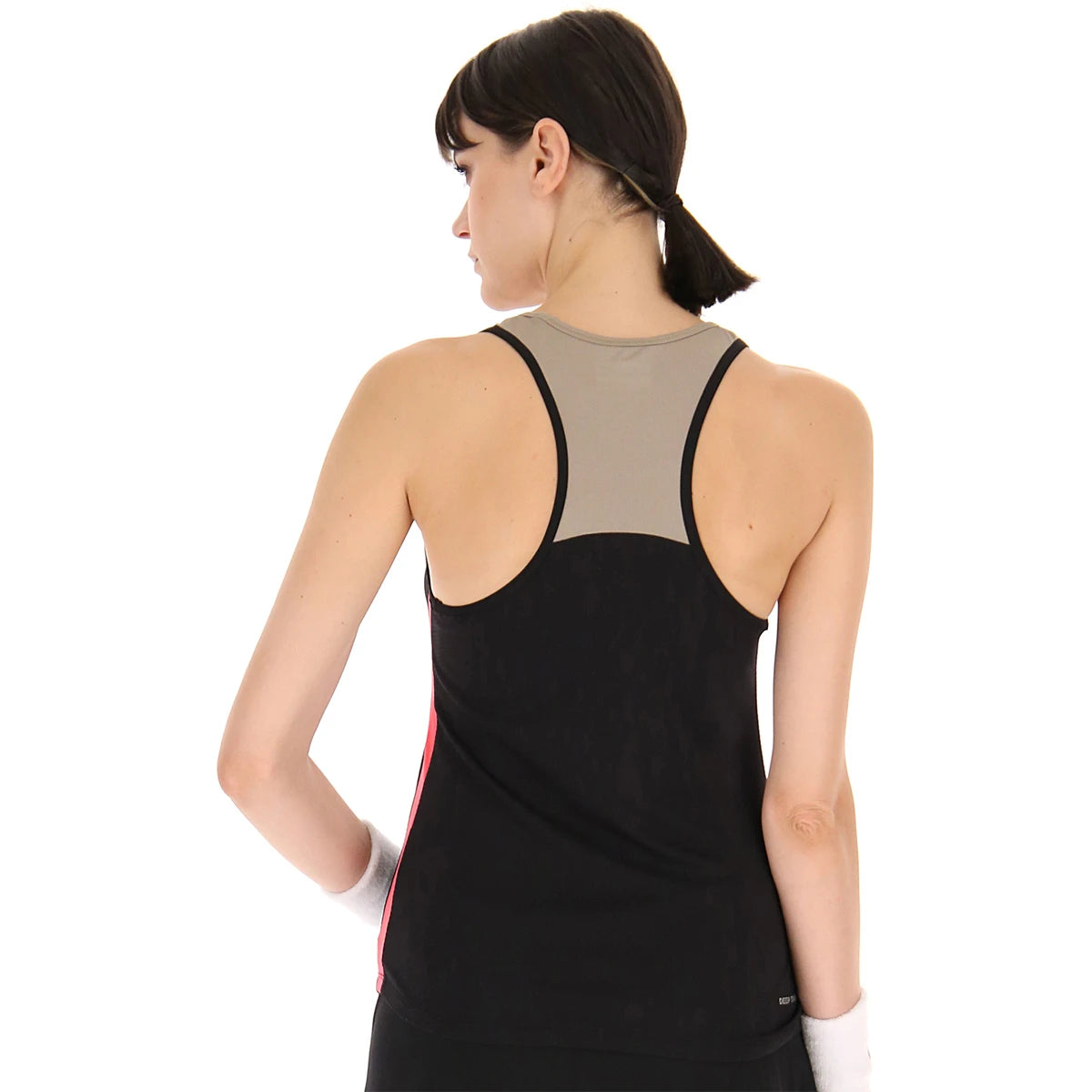 CAMISETA DE TIRANTES LOTTO MUJER SUPERRAPIDA VI PADEL