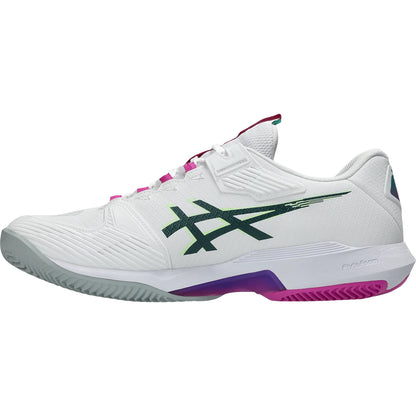 ZAPATILLAS ASICS SOLUTION SPEED FF 4 TIERRA BATIDA