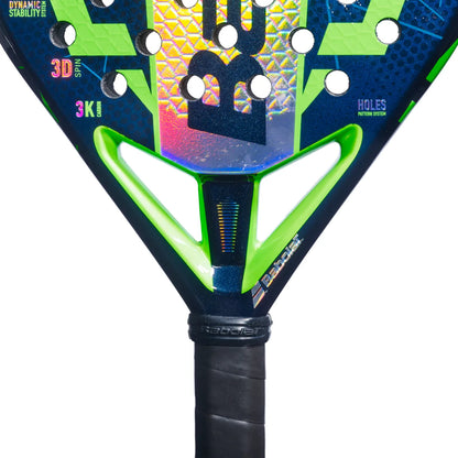 RAQUETA DE PÁDEL BABOLAT VIPER JUAN LEBRON 3.0