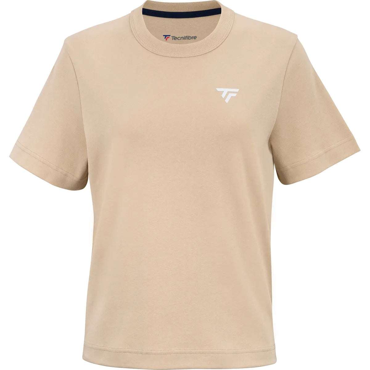 CAMISETA TECNIFIBRE MUJER GRAPHIC SAND