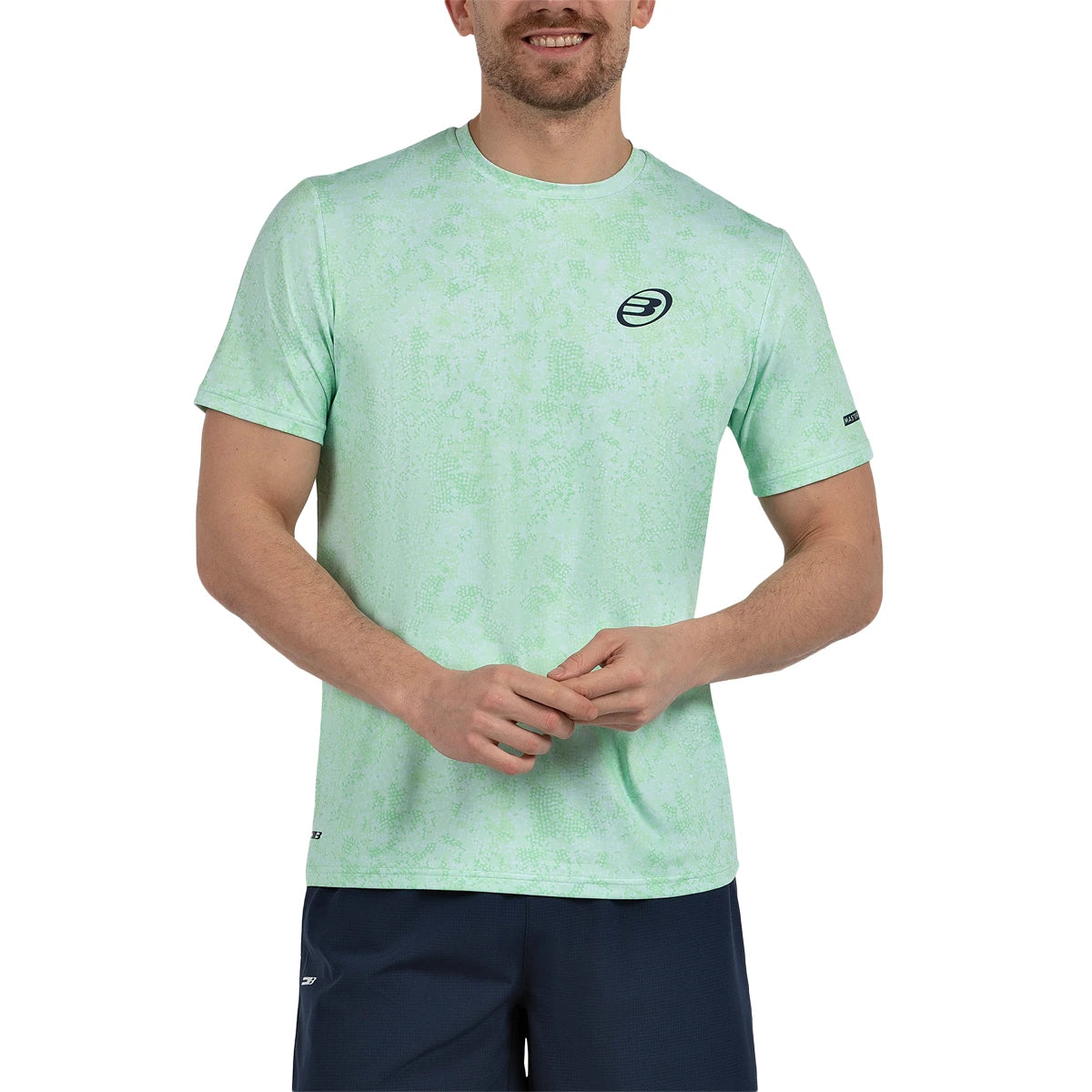 CAMISETA BULLPADEL MASAMA GRÁFICA