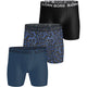 PACK DE 3 BOXERS BJORN BORG SPORTS MICROFIBRA